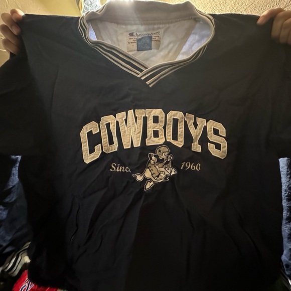 Vintage Dallas Cowboys Jacket - Picture 1 of 6